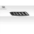 2003-2008 Nissan 350Z Z33 N Spec Fender Vents - 2 Piece - image 13