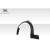 2006-2010 Dodge Charger Duraflex Novara Wide Body Rear Fender Flares - 4 Piece - image 20