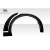 2006-2010 Dodge Charger Novara Wide Body Rear Fender Flares - 4 Piece - image 26