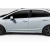 2012-2015 Honda Civic 4DR Type M Side Skirts - 2 Piece - image 3