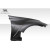 2009-2020 Nissan 370Z Z34 Duraflex VRS Front Fenders - 2 Piece - image 4