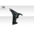 2009-2020 Nissan 370Z Z34 VRS Front Fenders - 2 Piece - image 6