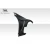2009-2020 Nissan 370Z Z34 VRS Front Fenders - 2 Piece - image 22