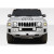 2003-2009 Hummer H2 Duraflex BR-N Front Add Ons Spat Bumper Extensions - 2 Piece - image 1
