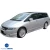 FRP MUGE Front Add-on Valance > Honda Odyssey (RB1) 2004-2008 - image 2