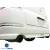 FRP MUGE Rear Add-on Valance > Honda Odyssey (RB1) 2004-2008 - image 5