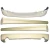 FRP MUGE Body Kit 4pc > Honda Odyssey (RB1) 2004-2008 - image 1