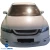 FRP MUGE Front Grille > Honda Odyssey (RB1) 2004-2008 - image 8