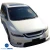 FRP MUGE Front Grille > Honda Odyssey (RB1) 2004-2008 - image 7