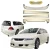 FRP MUGE Body Kit 5pc /w Grille > Honda Odyssey (RB1) 2004-2008 - image 2