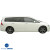 ModeloDrive FRP WAL Side Skirts > Honda Odyssey (RB1) 2004-2008 - image 6
