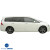 FRP WAL Side Skirts > Honda Odyssey (RB1) 2004-2008 - image 7