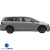 FRP WAL Side Skirts > Honda Odyssey (RB1) 2004-2008 - image 2