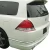 FRP WAL Rear Add-on Valance > Honda Odyssey (RB1) 2004-2008 - image 6