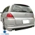 FRP WAL Rear Add-on Valance > Honda Odyssey (RB1) 2004-2008 - image 2