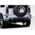 2003-2009 Hummer H2 BR-N Rear Add Ons Spat Bumper Extensions - 1 Piece - image 3