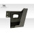 2003-2009 Hummer H2 BR-N Rear Add Ons Spat Bumper Extensions - 1 Piece - image 5