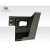 2003-2009 Hummer H2 BR-N Rear Add Ons Spat Bumper Extensions - 1 Piece - image 5
