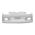 FRP FAB Front Bumper > Honda Odyssey (RB1) 2004-2008 - image 1