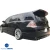 FRP FAB Rear Bumper 2pc > Honda Odyssey (RB1) 2004-2008 - image 5