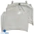 FRP KBRE Hood > Lexus GS300 1998-2005 - image 4