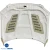 FRP CSPE Hood > Lexus IS300 2000-2005 - image 5
