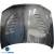 Carbon Fiber CSPE Hood > Lexus IS300 2000-2005 - image 13
