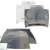 Carbon Fiber ORI v2 Hood > Nissan 240SX 1989-1994 - image 17