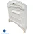 Carbon Fiber MSPO Hood > Nissan 240SX (S14) 1997-1998 - image 9
