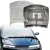 Carbon Fiber ORI v2 Hood > Nissan 240SX (S14) 1997-1998 - image 1