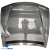 Carbon Fiber ORI v2 Hood > Nissan 240SX (S14) 1997-1998 - image 3