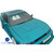 ModeloDrive FRP MSPO Hood > Nissan Silvia (S13) 1989-1994 - image 25