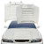 FRP DMA D1 Hood > Toyota Chaser (JZX100) 1996-2000 - image 17