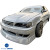 FRP DMA D1 Hood > Toyota Chaser (JZX100) 1996-2000 - image 22