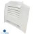 FRP DMA D1 Hood > Toyota Chaser (JZX100) 1996-2000 - image 5