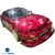 FRP DMA D1 Hood > Toyota Chaser (JZX100) 1996-2000 - image 12