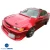 FRP DMA D1 Hood > Toyota Chaser (JZX100) 1996-2000 - image 15