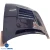 Carbon Fiber DMA D1 Hood > Nissan 240SX (S14) 1995-1996 - image 9