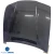 Carbon Fiber ORI v2 Hood > Nissan 240SX (S14) 1995-1996 - image 6