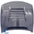 Carbon Fiber DMA D1 Hood > Nissan 240SX (S14) 1997-1998 - image 4