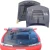 Carbon Fiber DMA D1 Hood > Nissan 240SX (S14) 1997-1998 - image 17