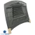 Carbon Fiber DMA D1 Hood > Nissan 240SX (S14) 1997-1998 - image 8