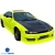 Carbon Fiber DMA D1 Hood > Nissan 240SX (S14) 1997-1998 - image 13