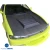 Carbon Fiber DMA D1 Hood > Nissan 240SX (S14) 1997-1998 - image 16