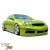 FRP APBR Wide Body Front Bumper > Infiniti G35 Coupe 2003-2006 > 2dr Coupe - image 2