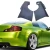 FRP APBR 50mm Wide Body Fenders (rear) > Infiniti G35 Coupe 2003-2006 > 2dr Coupe - image 1