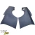 FRP APBR 50mm Wide Body Fenders (rear) > Infiniti G35 Coupe 2003-2006 > 2dr Coupe - image 5