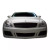 2006-2011 Mercedes CLS Class C219 W219 Duraflex BR-S Body Kit 4 Piece