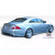 2006-2011 Mercedes CLS Class C219 W219 Duraflex BR-S Body Kit 4 Piece