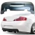 FRP APBR Wide Body Rear Bumper > Infiniti G35 Coupe 2003-2006 > 2dr Coupe - image 24